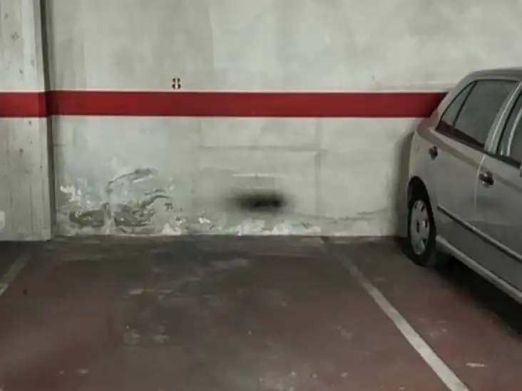 Einzelparkplatz zur Miete in Jaume Borràs 14