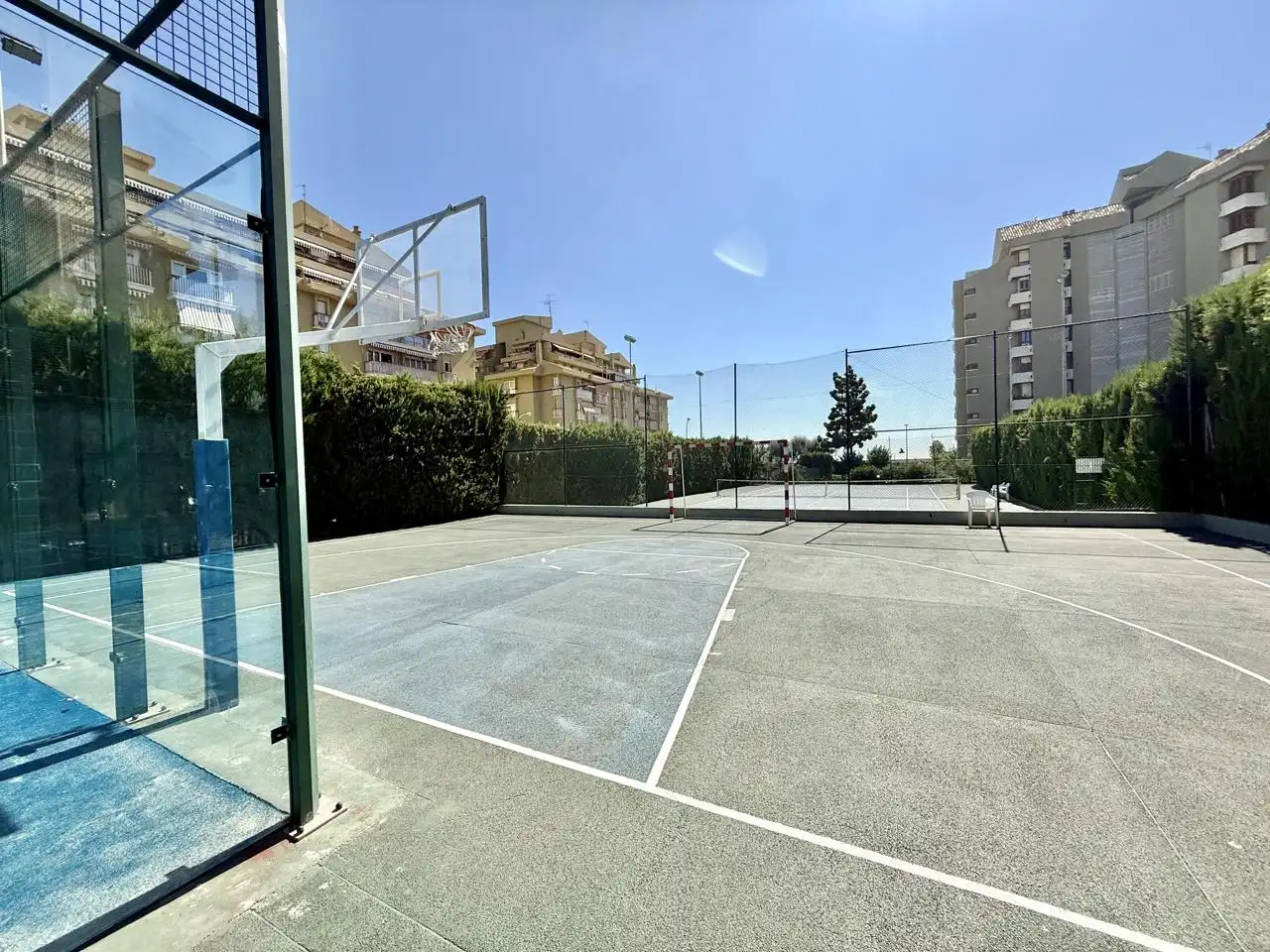 Flat for rent in Camí dels Reis, Zona los Colegios