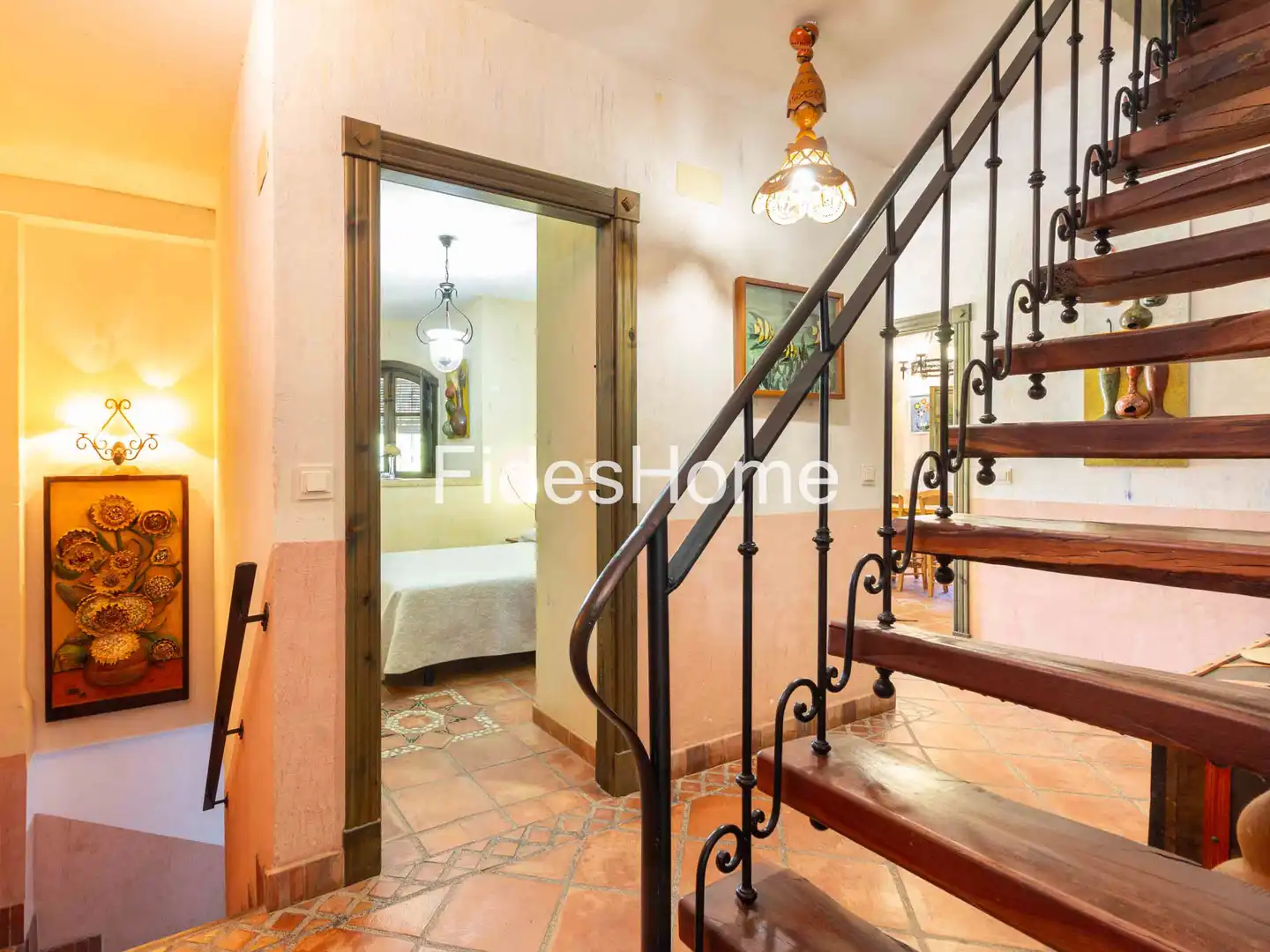 Casa o chalet en venta en Nigüelas con Jardín privado, Piscina y Amueblado