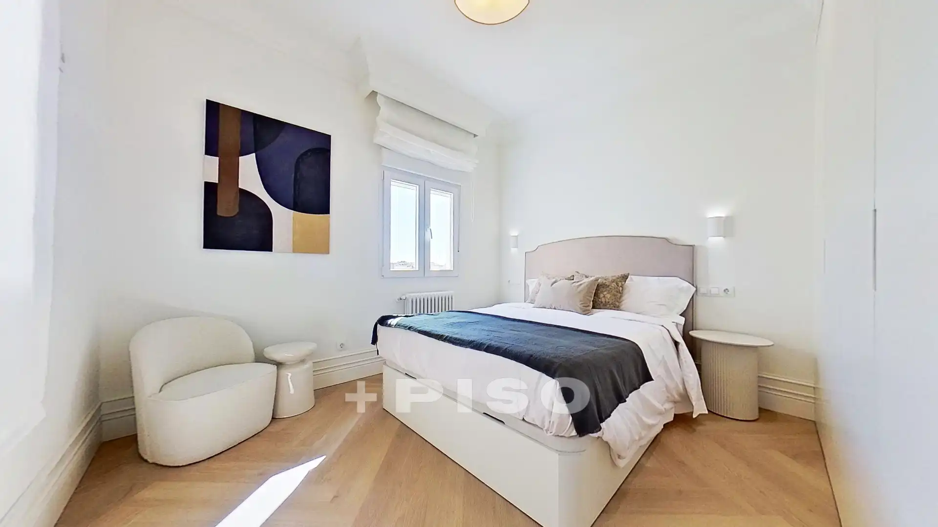 Habitación de Piso en venta en Madrid con Aire acondicionado, Amueblado y Lavadora