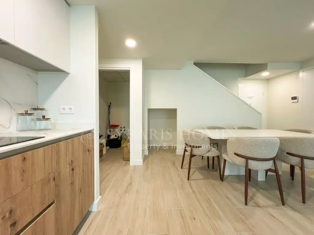 Attic for sale in Jávea / Xàbia  with Air Conditioner, Swimming Pool and Oven