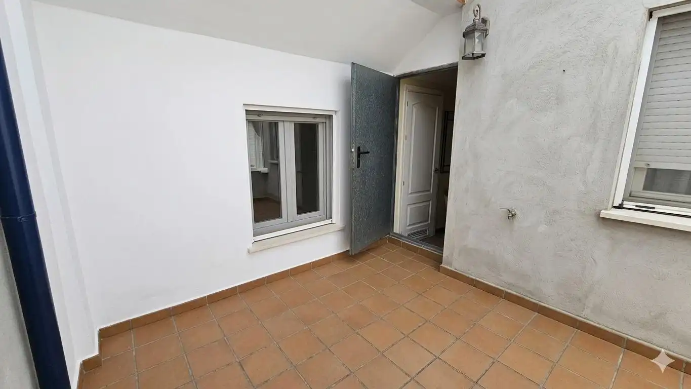 Terrassa de Casa o xalet en venda en Córdoba amb Aire condicionat i Traster