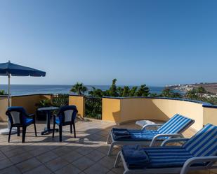 Terrace of Apartment for sale in San Bartolomé de Tirajana  with Air Conditioner, Terrace and Storage room