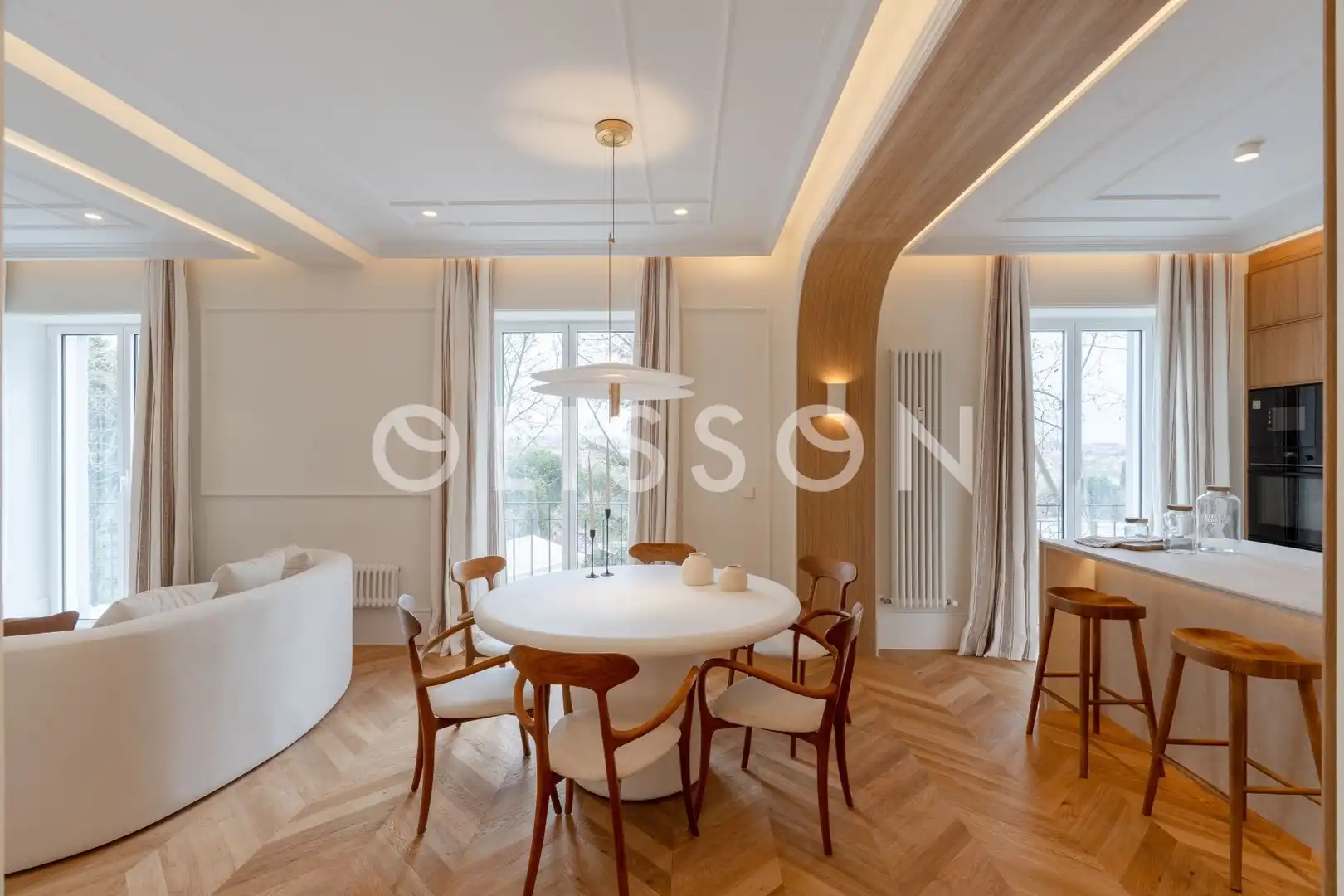 Flat with lift for sale in Retiro, imagen 6