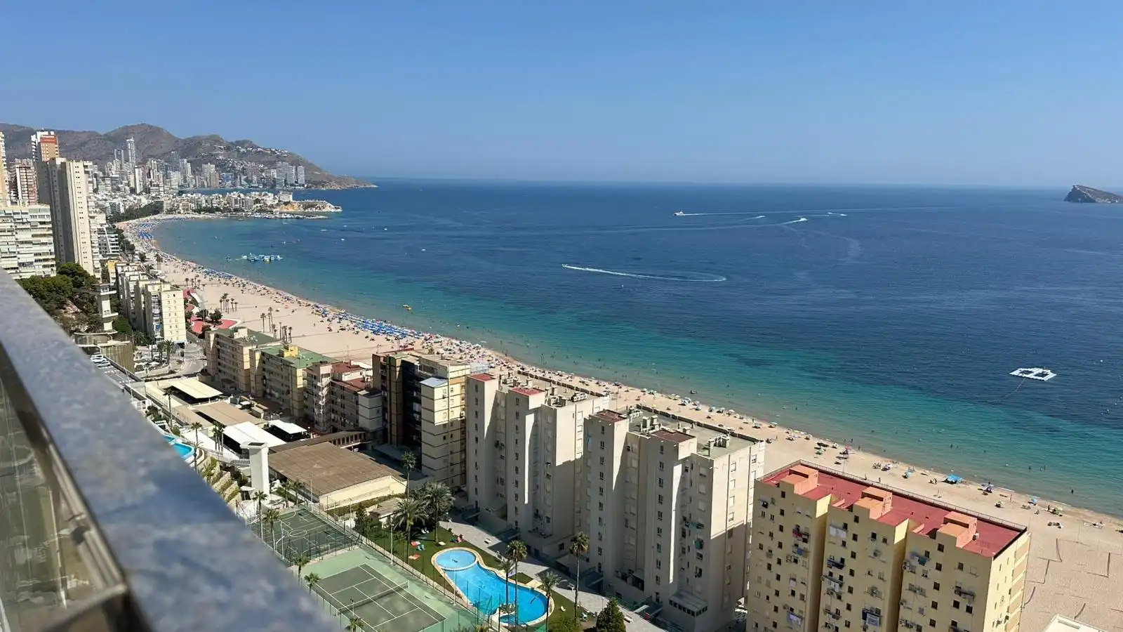 Appartement avec terrasse à vendre à Playa de Poniente, imagen 2