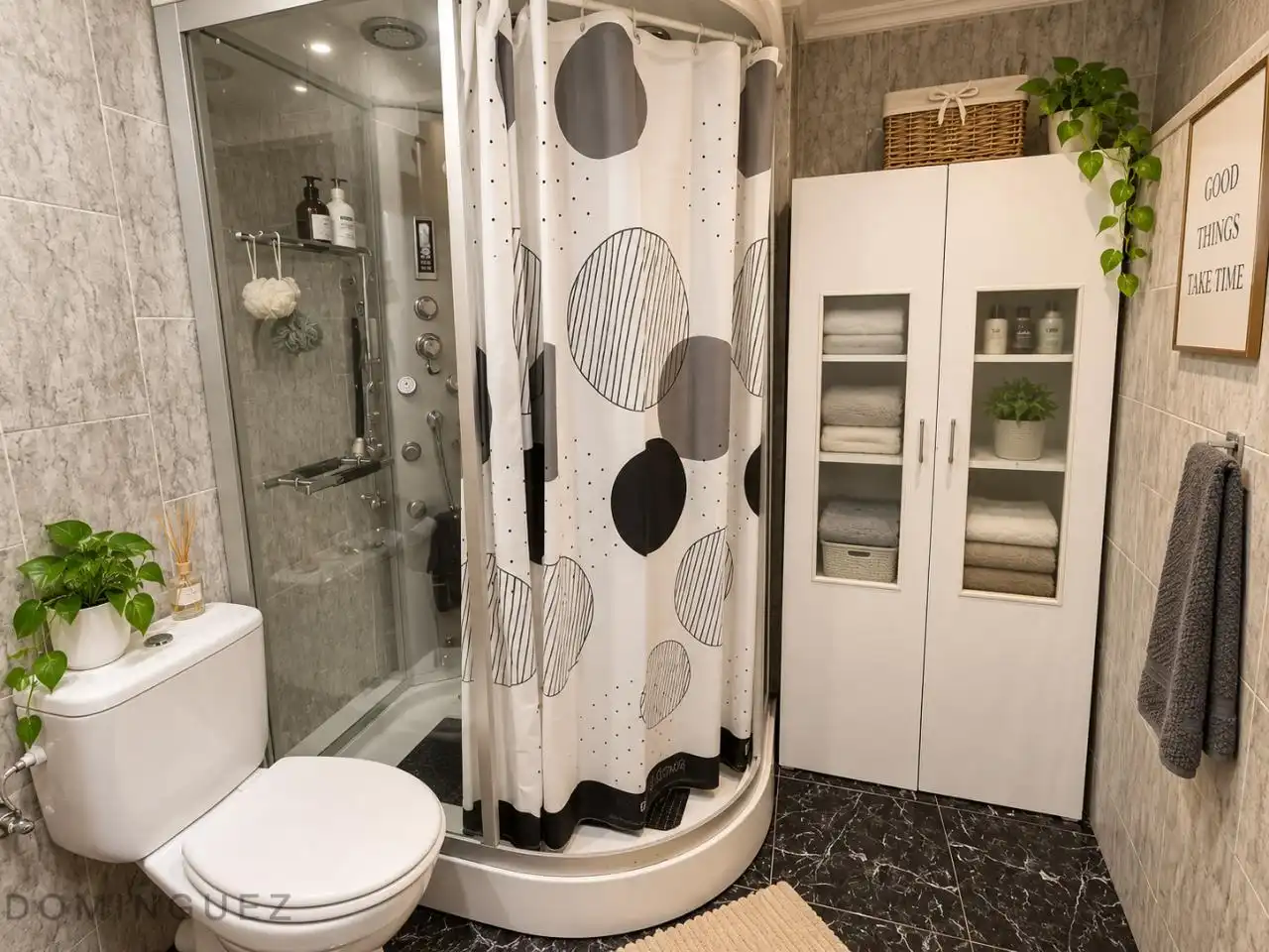Bathroom of Duplexes for sale in Vigo   with Heating