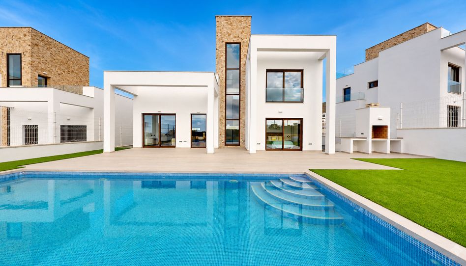 Foto 0 de Impresionante villa de lujo llave en mano con piscina privada