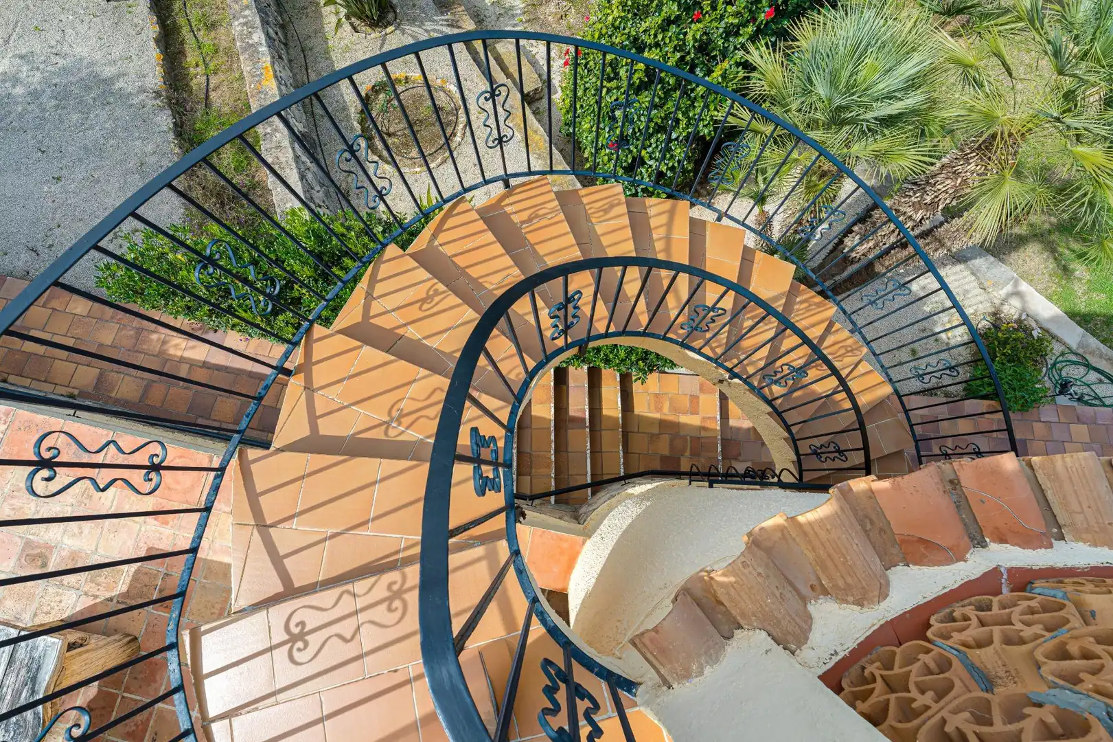 Terrassa de Casa o xalet en venda en Jávea / Xàbia