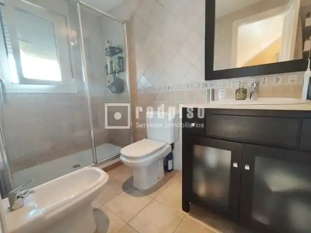 Baño de Casa o chalet en venta en Valdeavero con Aire acondicionado, Calefacción y Parquet