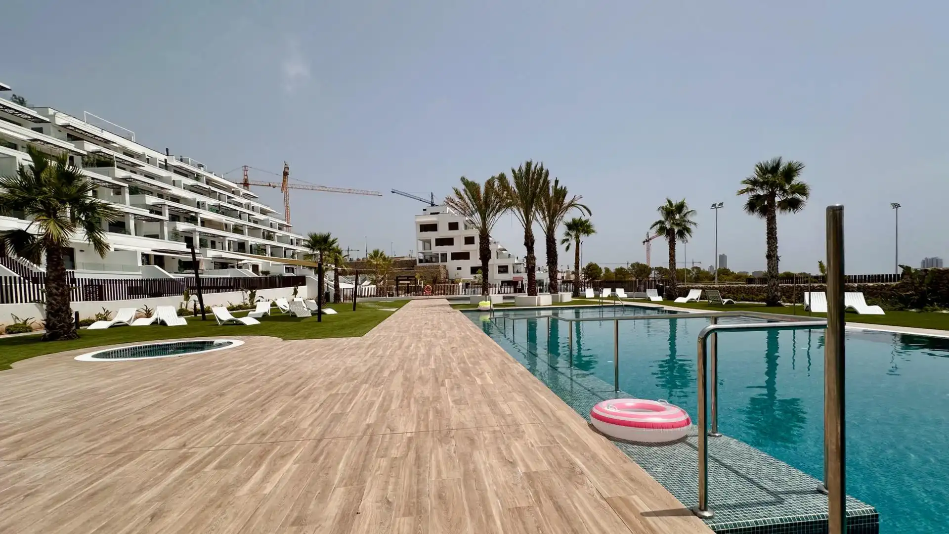 Wohnungen zur Miete in Finestrat, Alicante