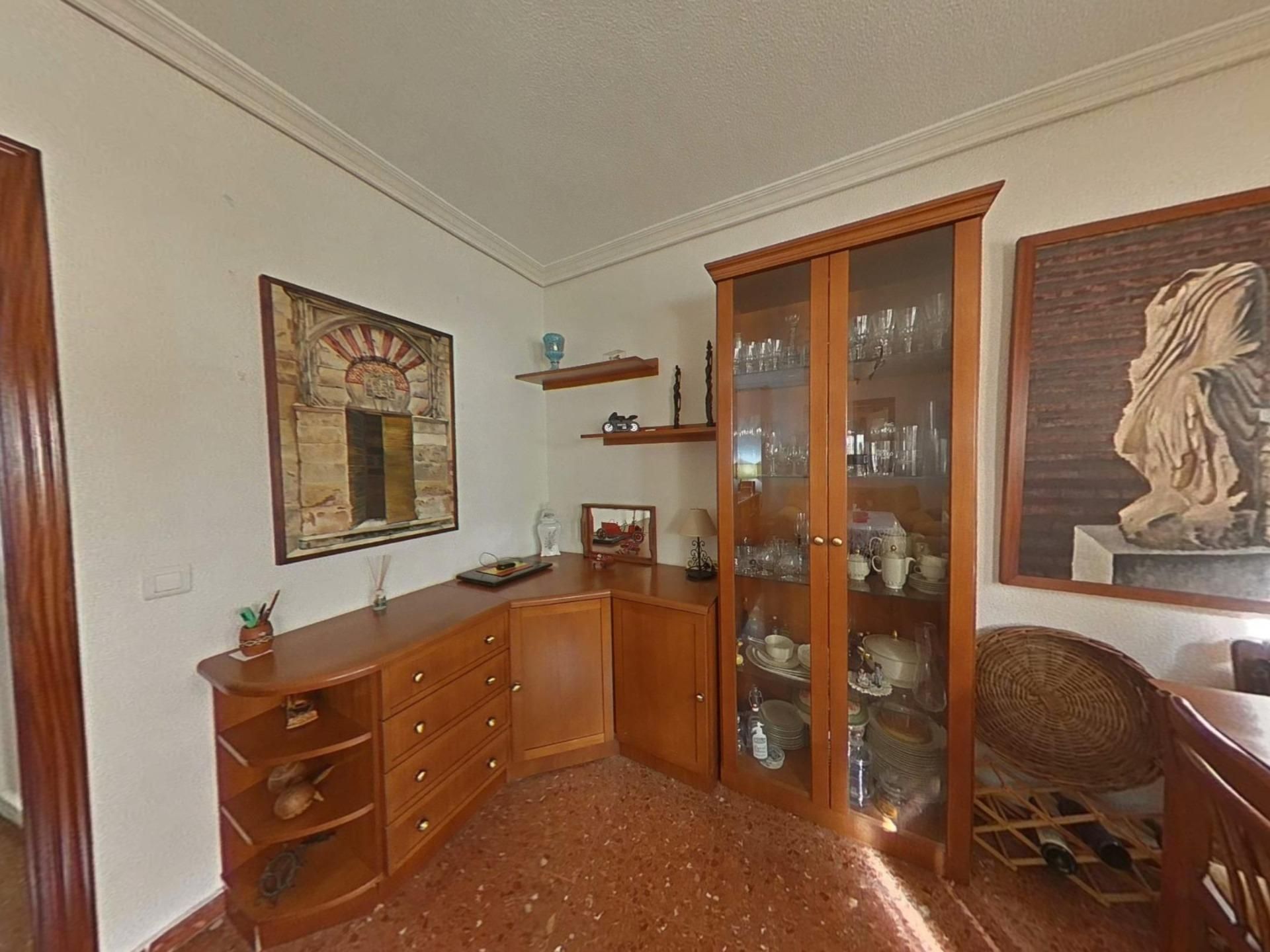 Menjador de Casa o xalet en venda en  Córdoba Capital amb Aire condicionat, Traster i Balcó