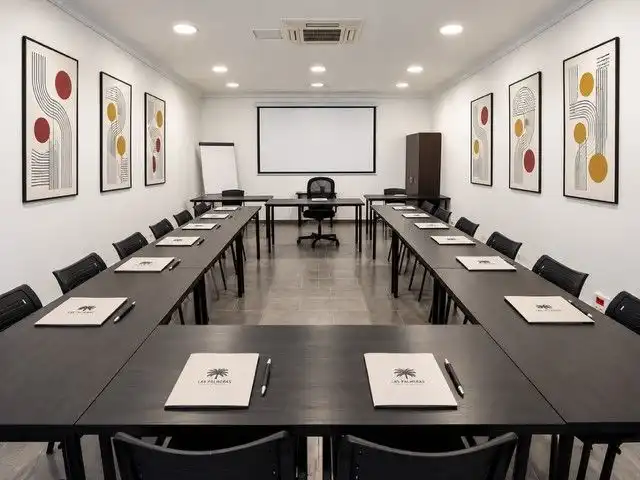 Oficina de alquiler en Las Palmas de Gran Canaria con Aire acondicionado, Amueblado y Internet