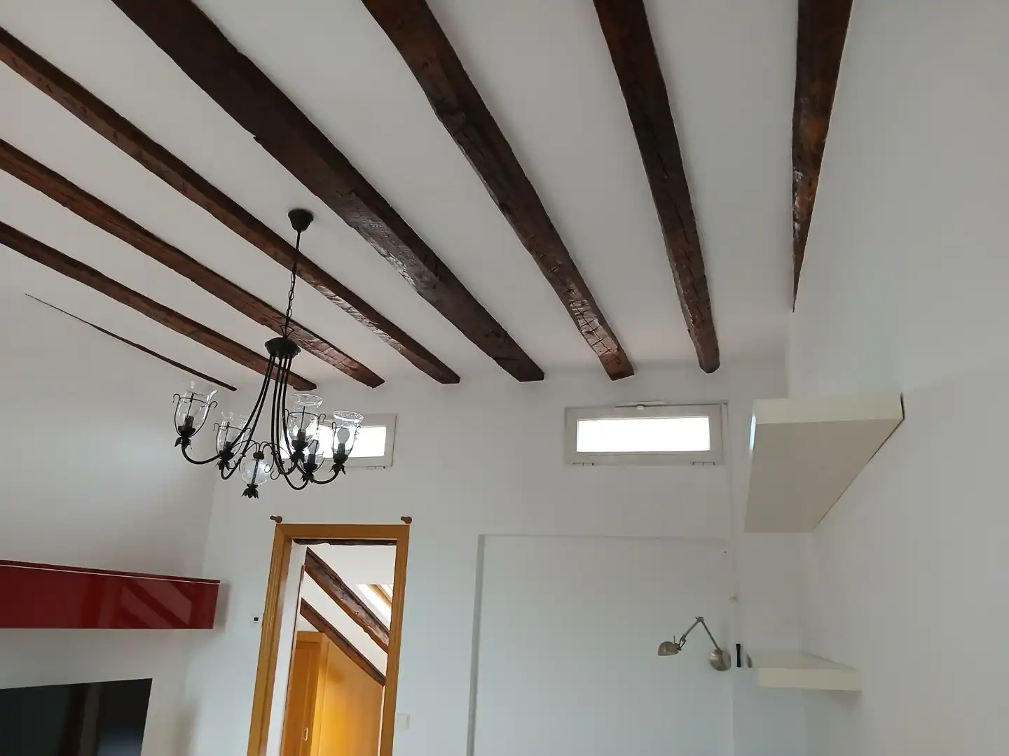 Appartamento con ascensore in affitto a calle del angel 6, imagen 16