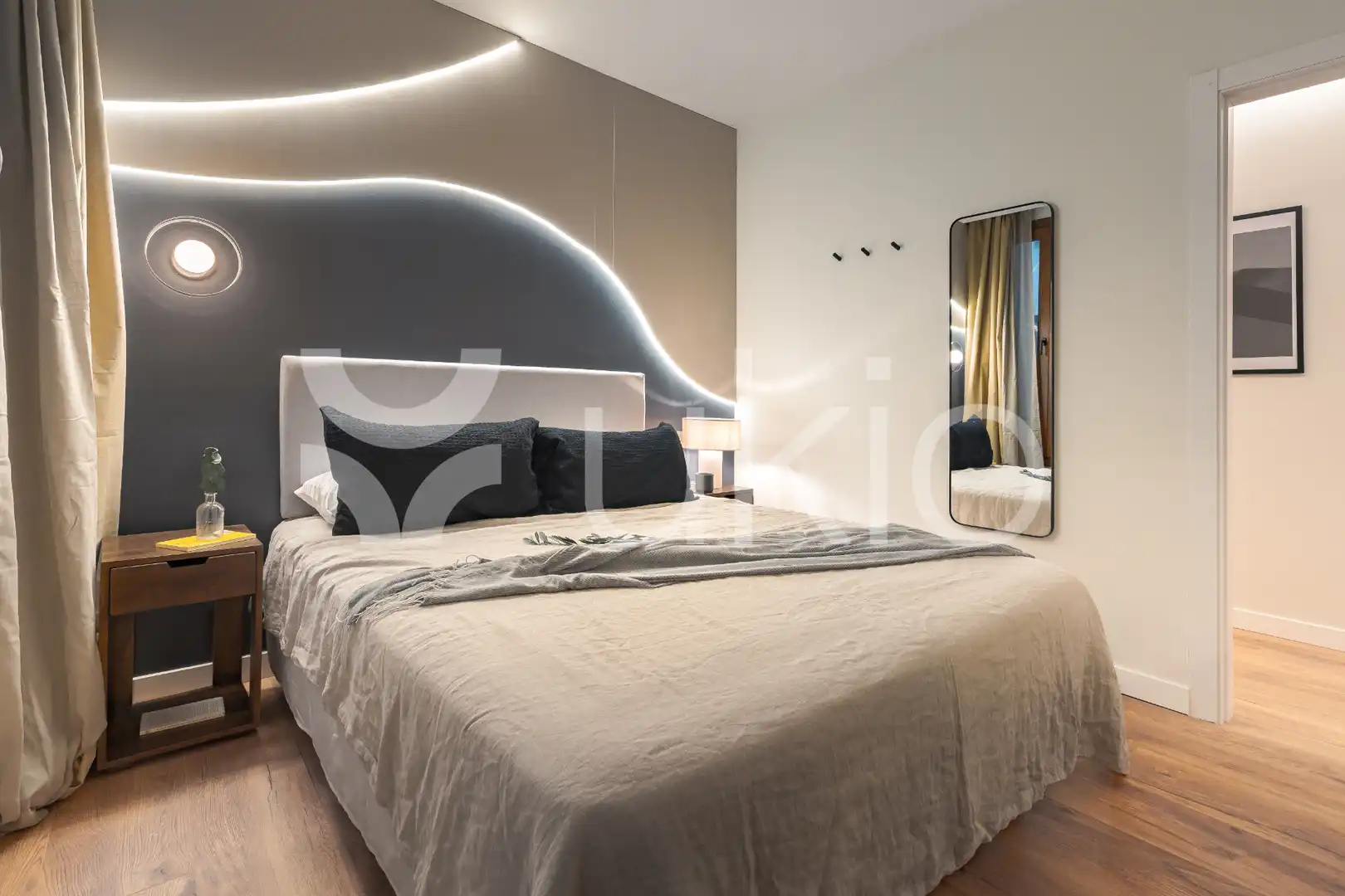 Apartament amb ascensor de lloguer a Calle de Jorge Juan, imagen 13