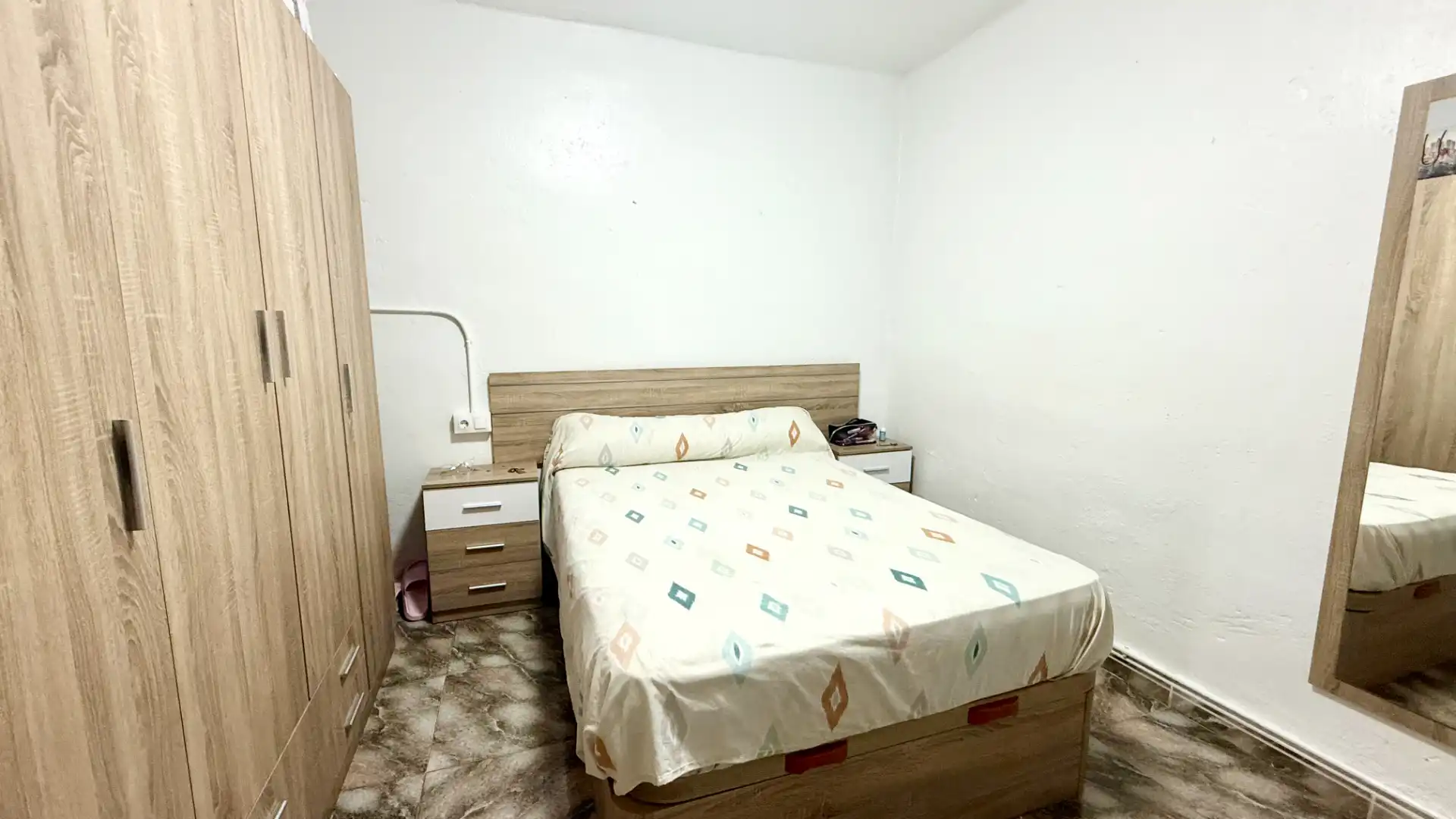 Habitación de Casa o chalet en venta en Roquetas de Mar con Amueblado