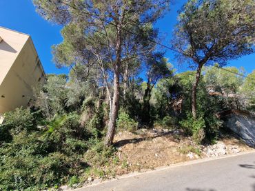 Terreny residencial en venda a Carrer Velázquez