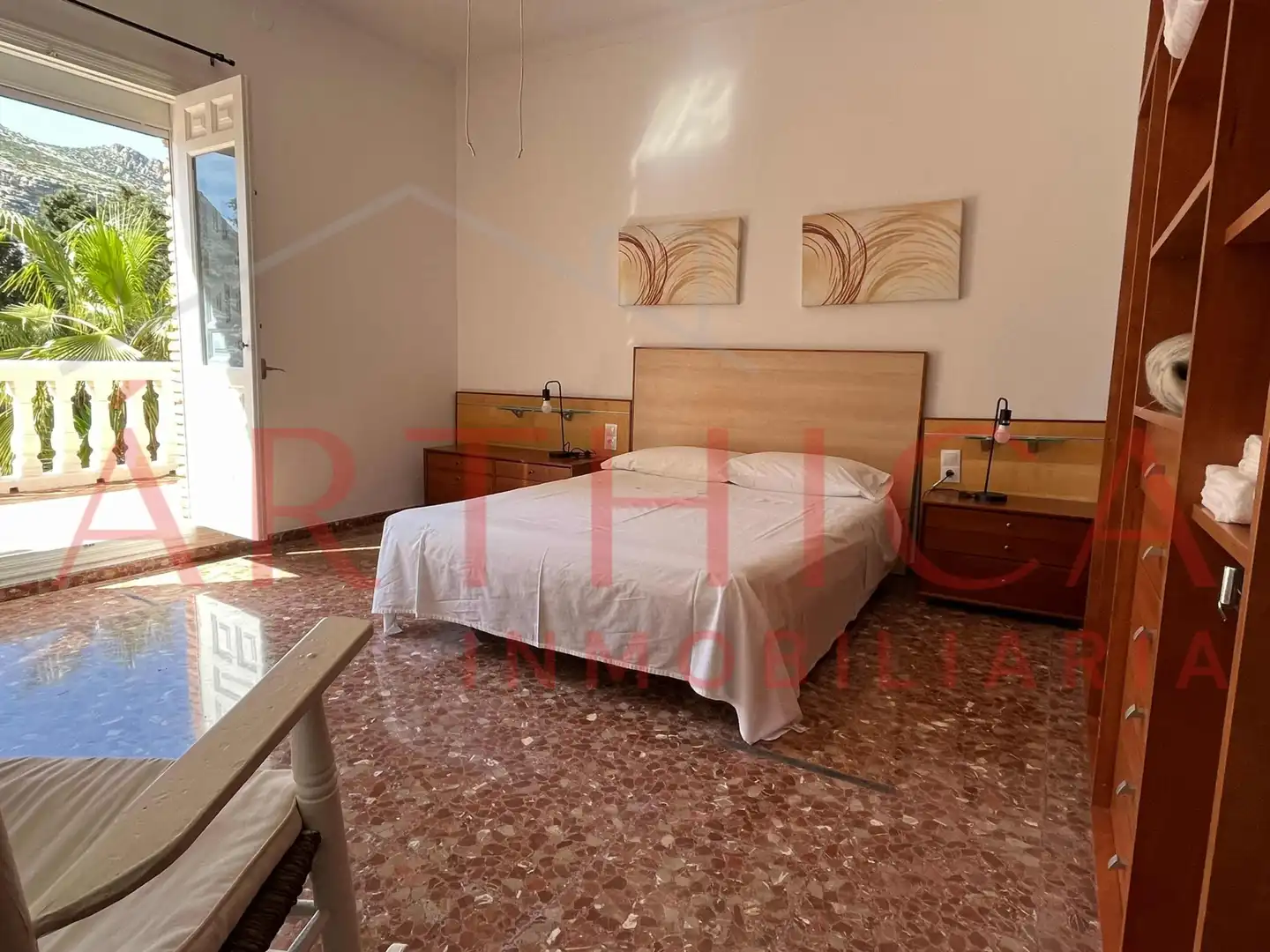Chalet con terraza en venta en Valle de Abdalajís, imagen 70