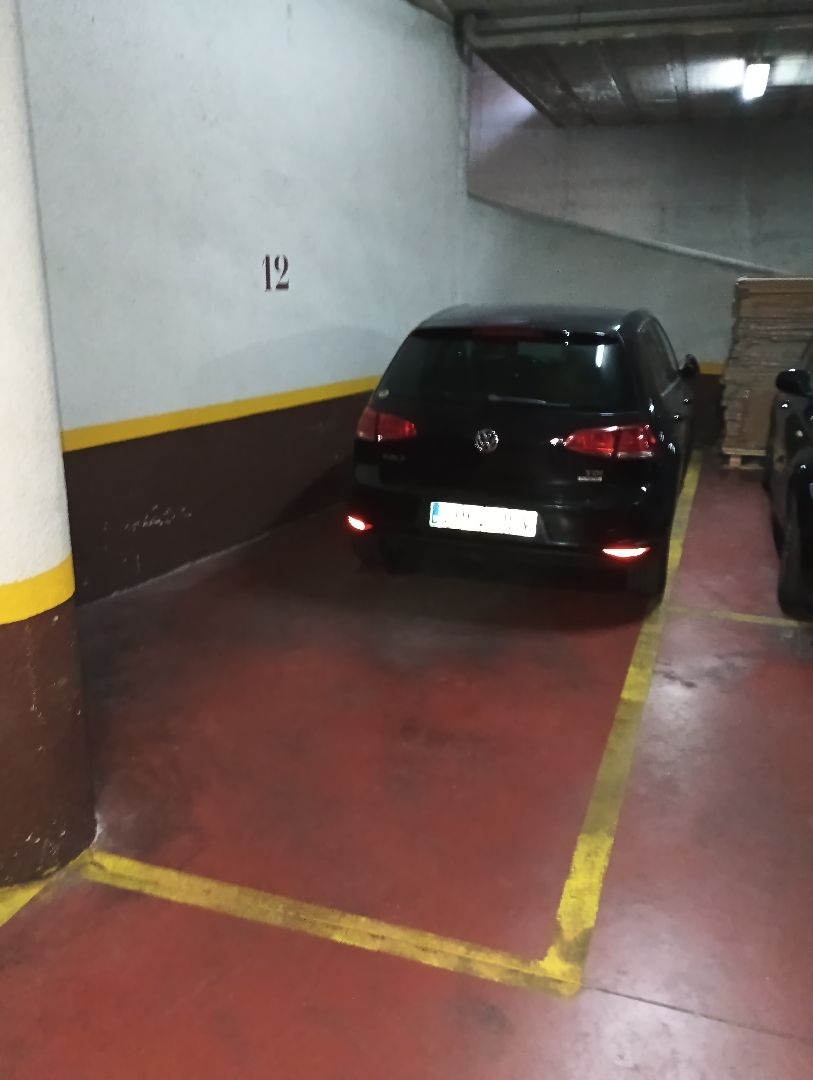 Parking of Garage for sale in  Madrid Capital