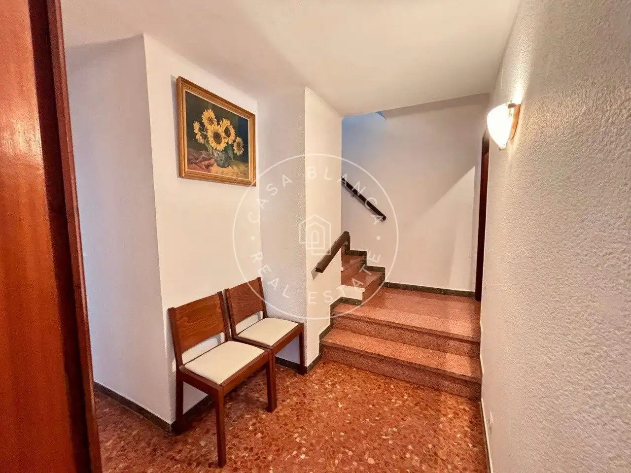 Maisonette zum Verkauf in Lloret de Mar mit Klimaanlage, Heizung und Abstellraum
