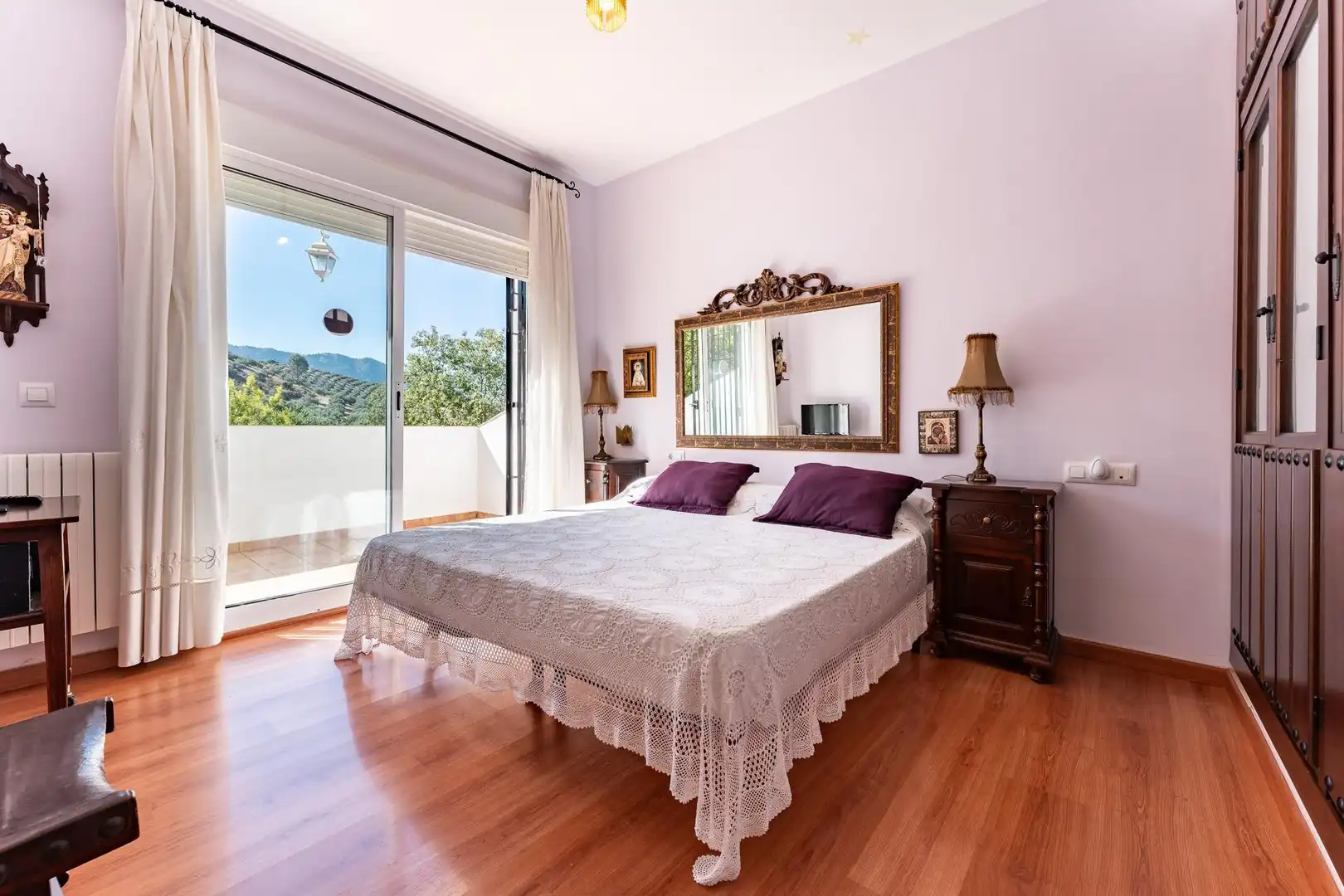 Detached house with pool for sale in DISEMINADO, imagen 45