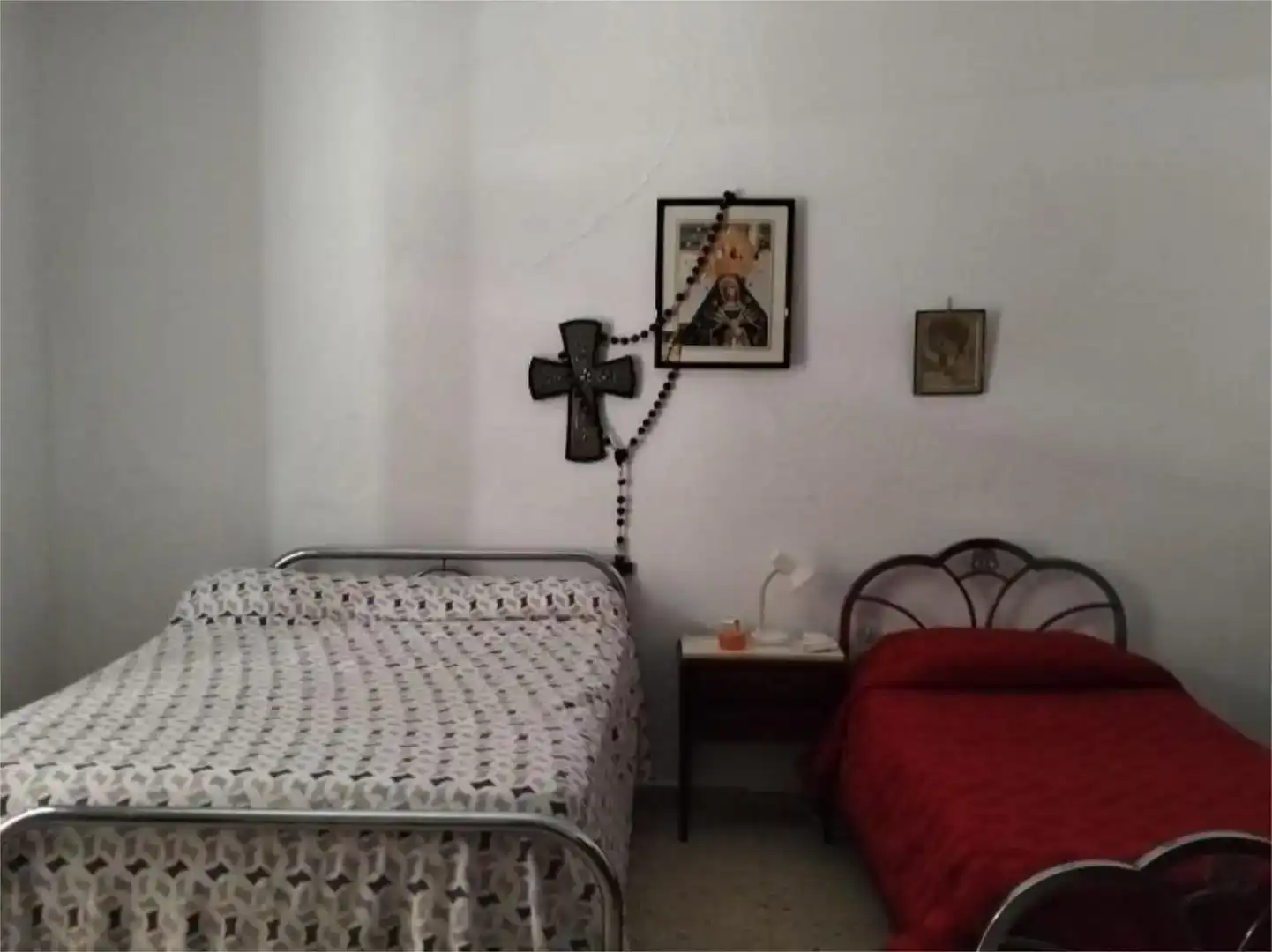 Schlafzimmer von Wohnung zum Verkauf in Alconera mit Abstellraum