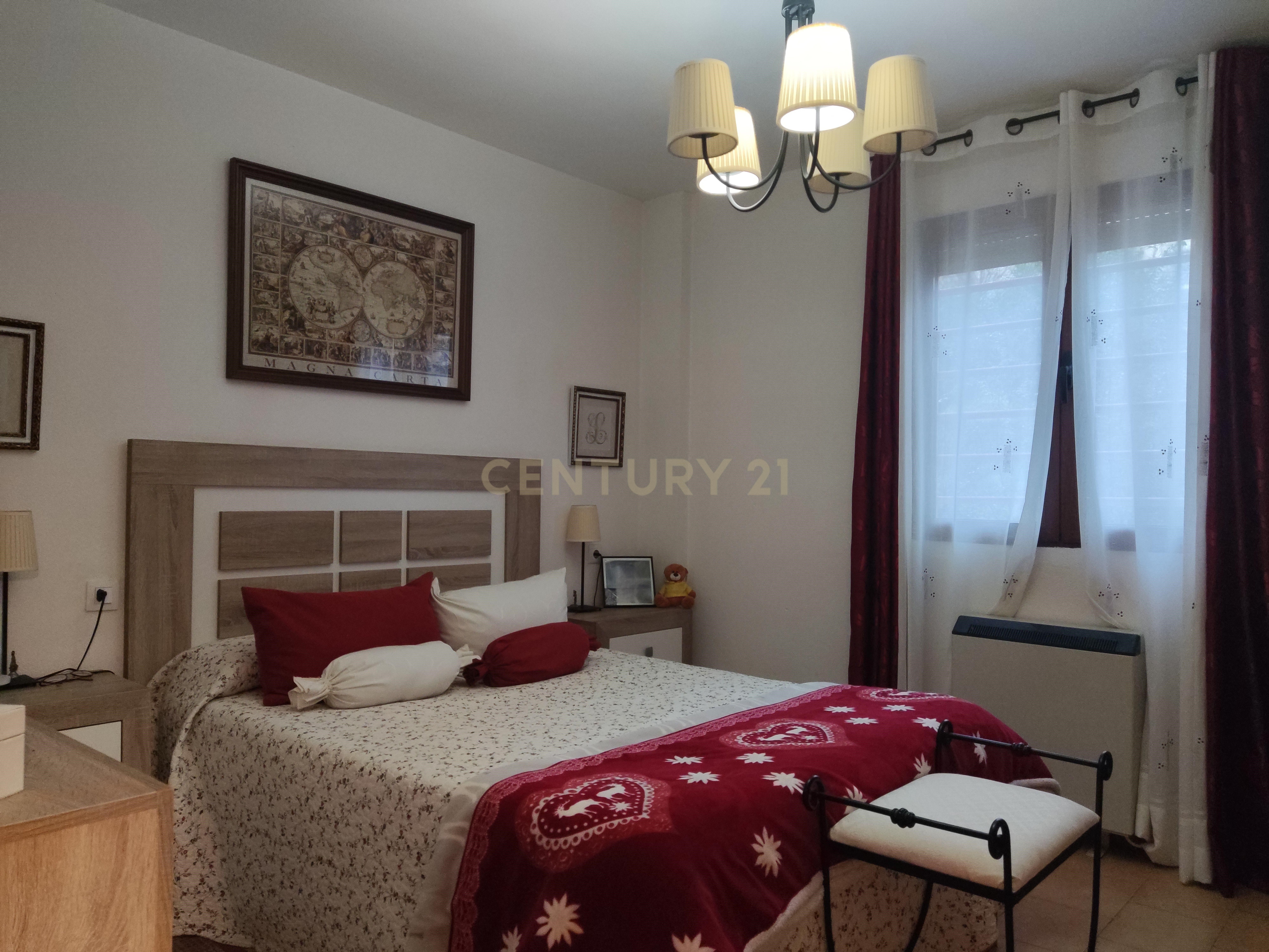 Bedroom of Flat for sale in Cáceres Capital