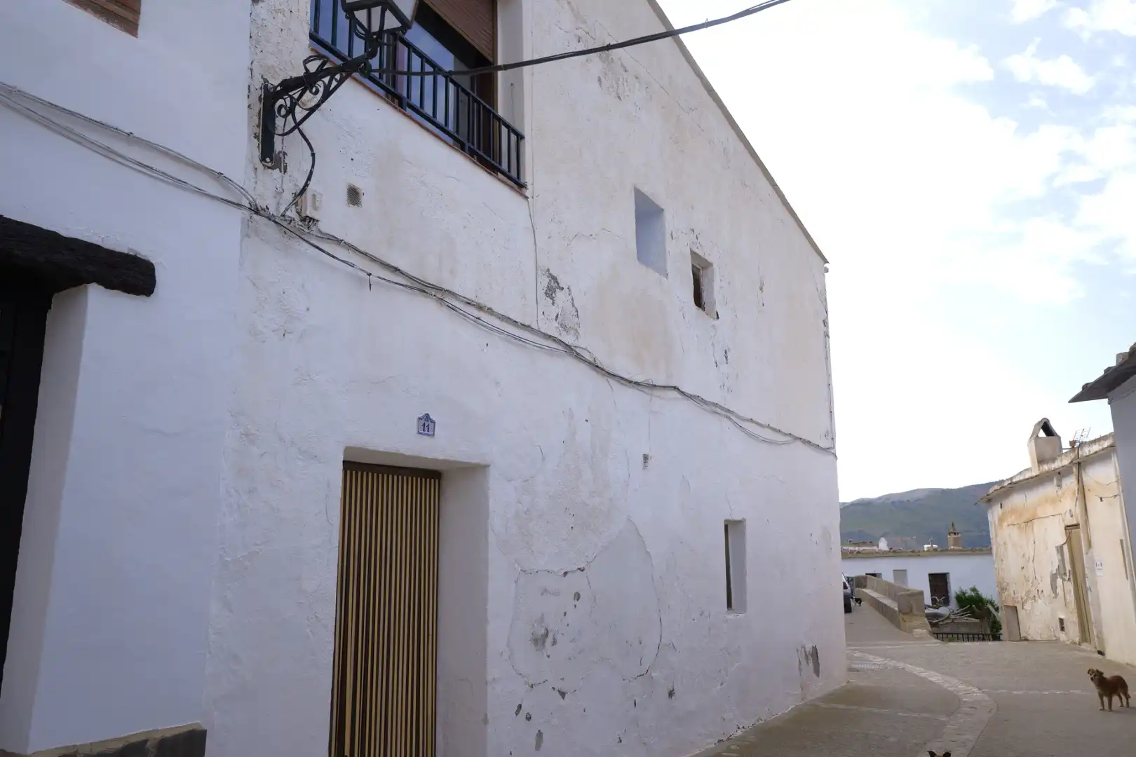 Exterior view of Detached homes for sale in Lobras  with Furnished