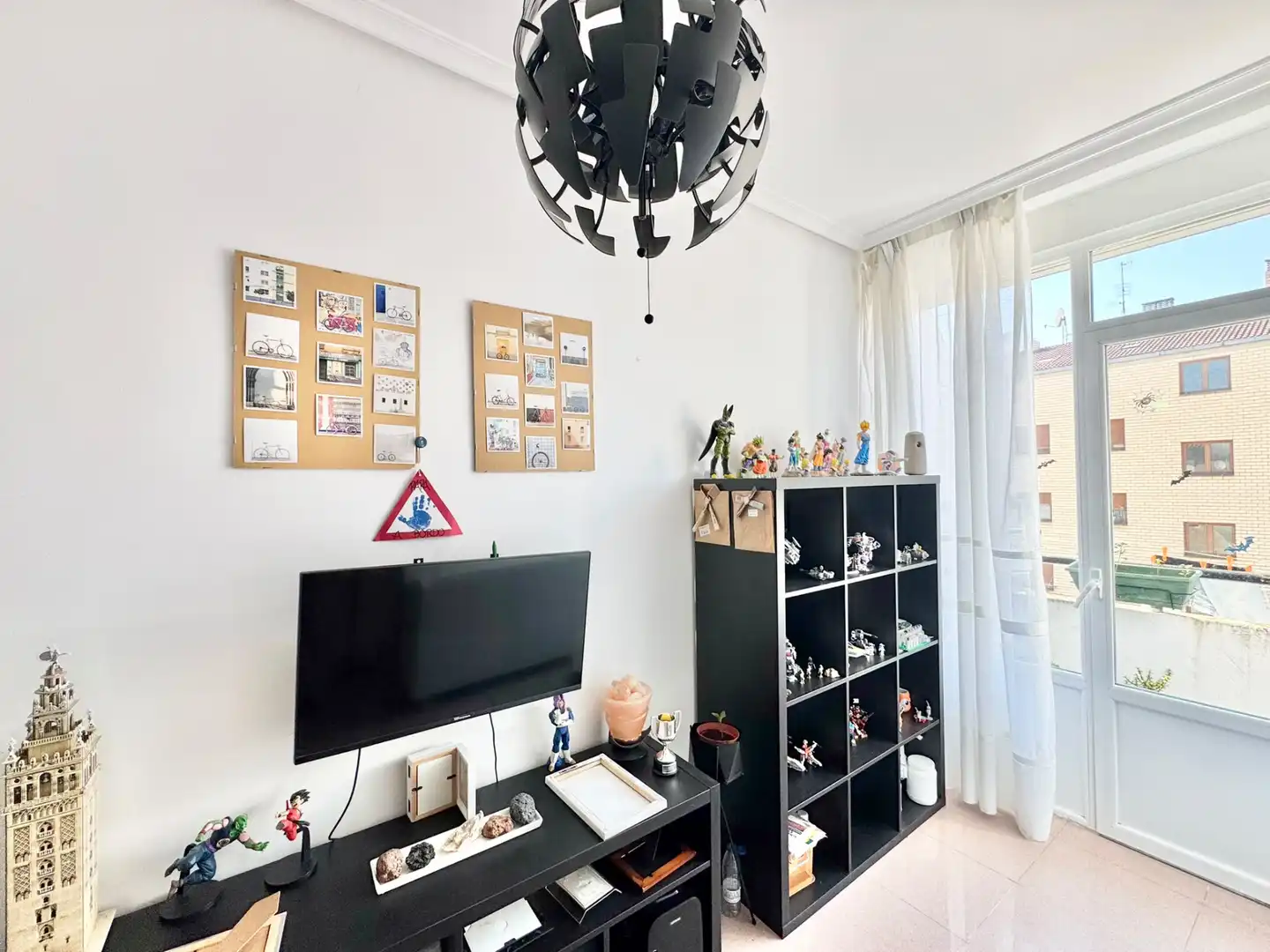 Wohnzimmer von Wohnung zum Verkauf in Centro
