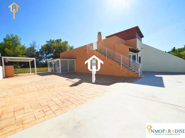 Casa-chalet en Venta en Avenida CARRITXAL DEL en Pueblo Acantilado - Lanuza
