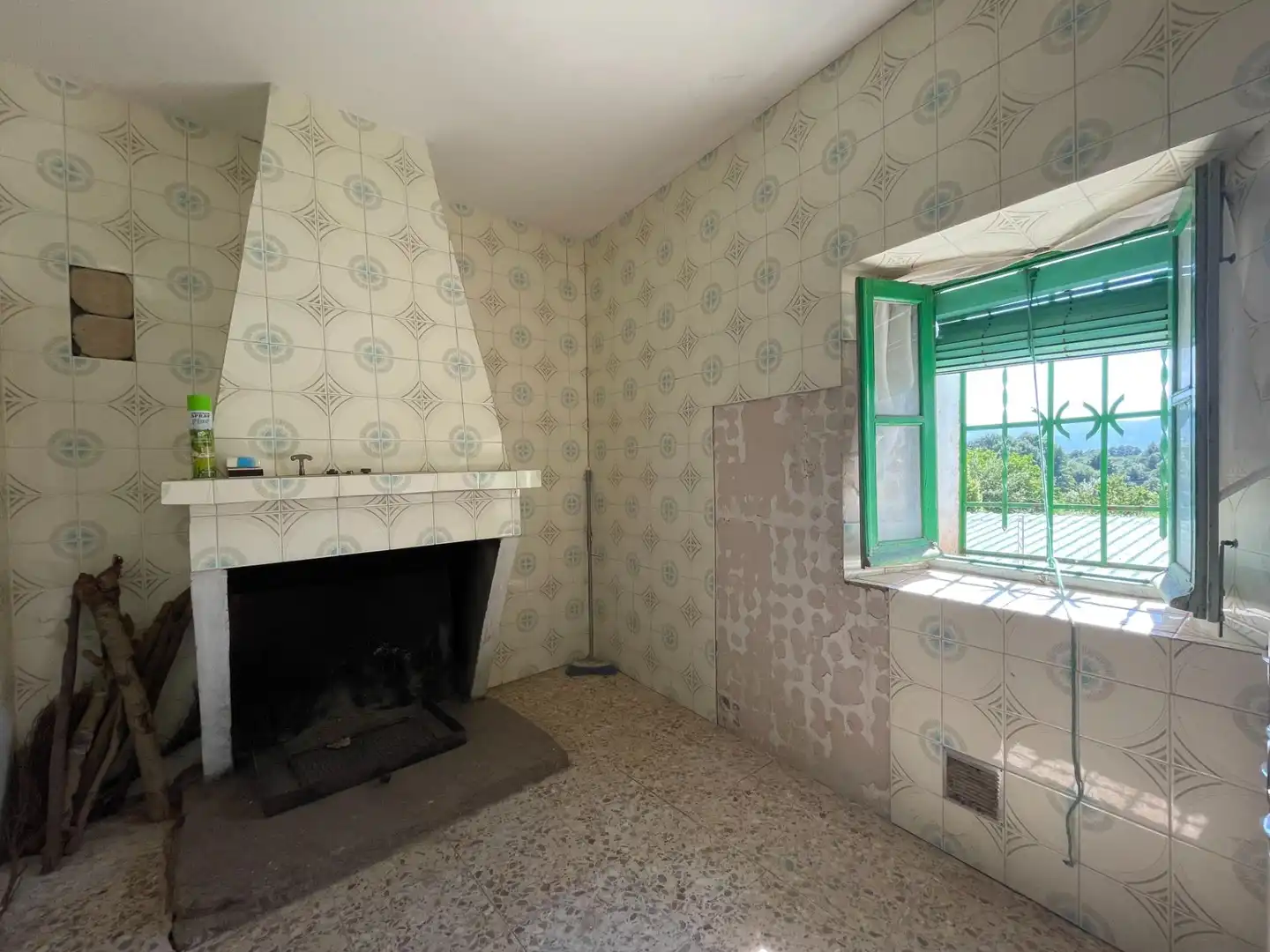 Habitación de Casa o chalet en venta en La Acebeda con Calefacción