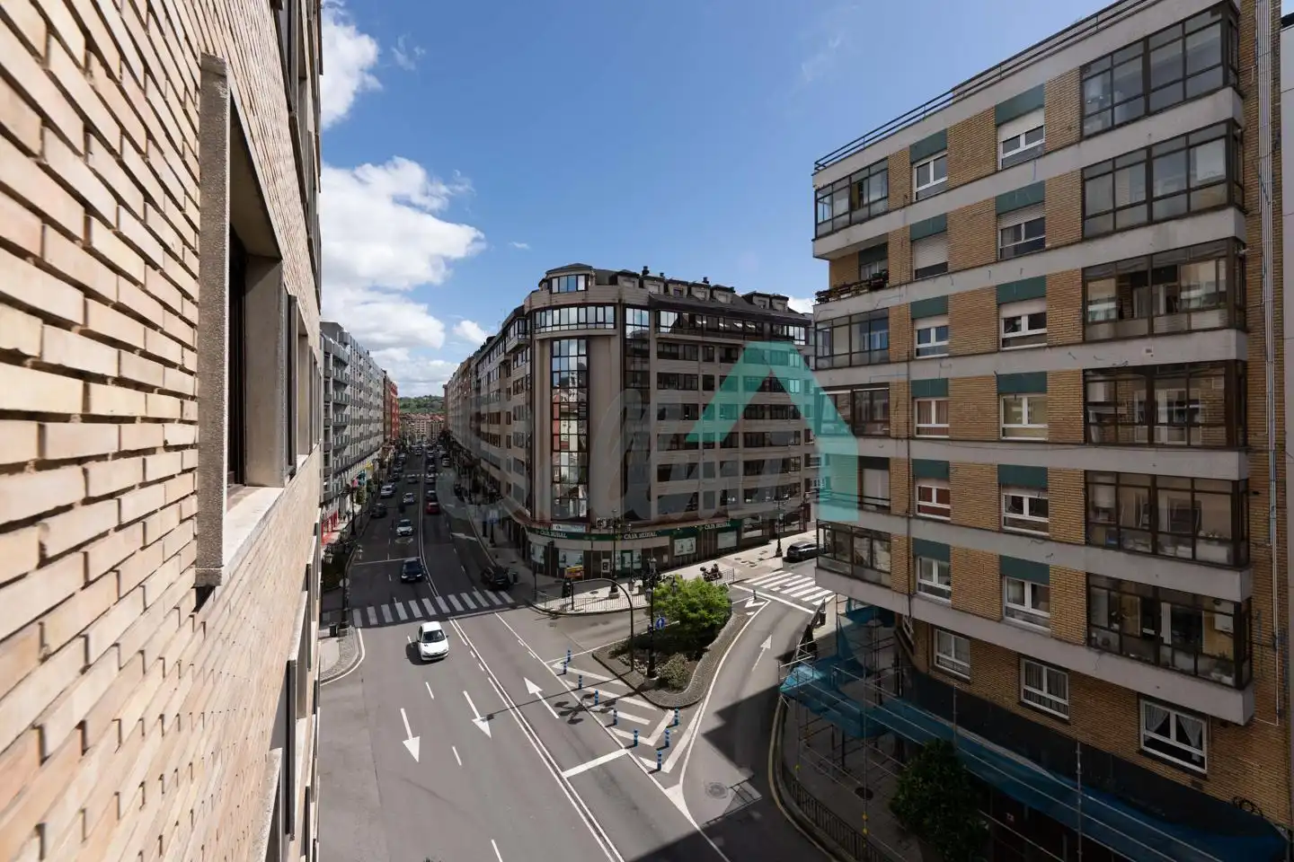 Appartamento con ascensore in affitto a Calle Fermín Canella, imagen 37