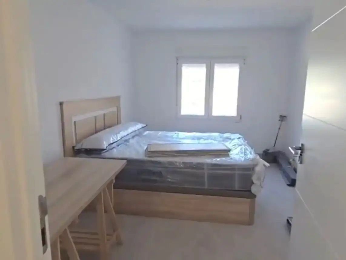 Bedroom of Flat for rent in Cerro Alarcón
