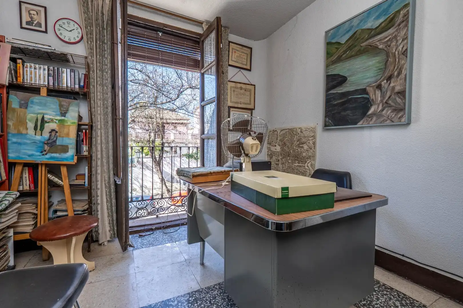 Schlafzimmer von Wohnung zum Verkauf in Granada