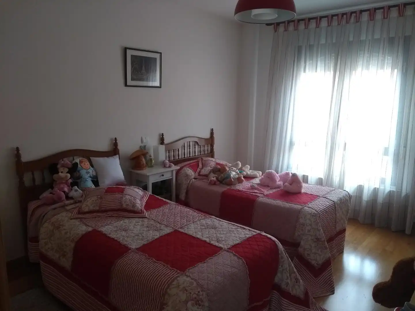 Bedroom of Detached homes for sale in Lerma  with Heating, Private garden and Terrace