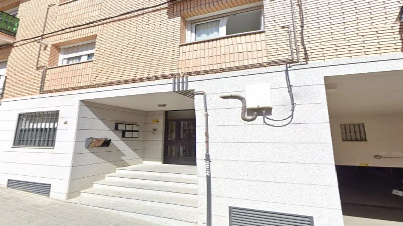 Piso en venta en Calle de la Cruz de San Francisco, Centro