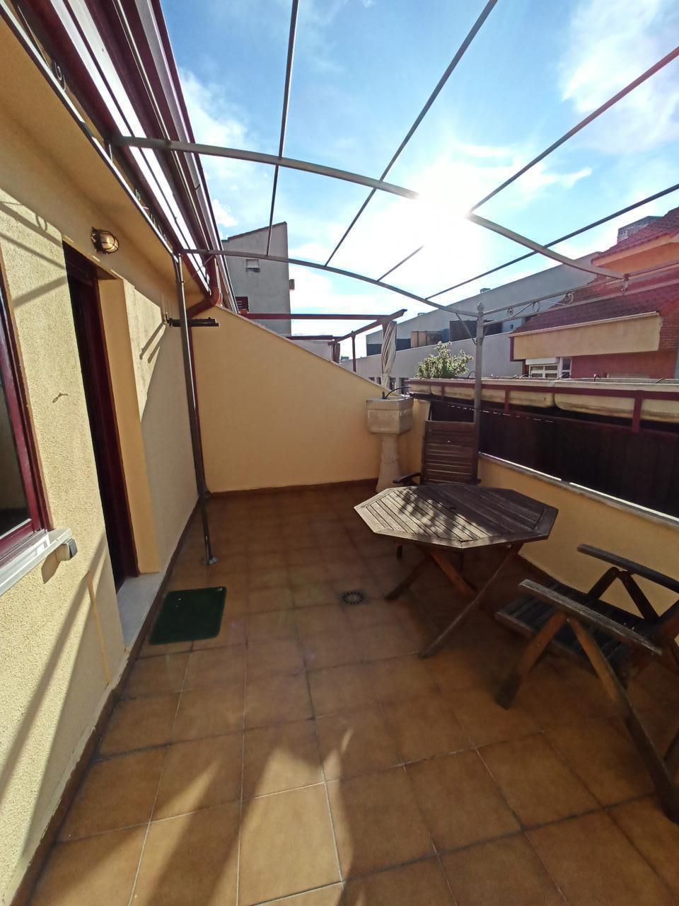 Terrassa de Dúplex de lloguer en  Madrid Capital amb Aire condicionat, Calefacció i Terrassa