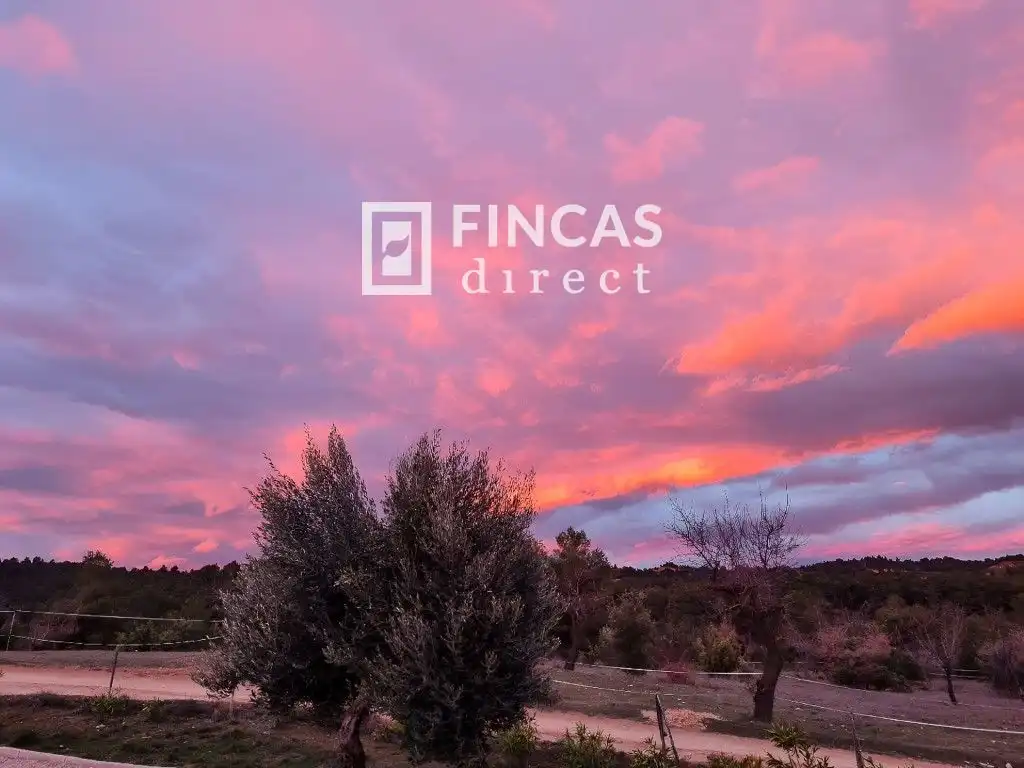 Finca rústica en venda a V6P8+CX, Cretas