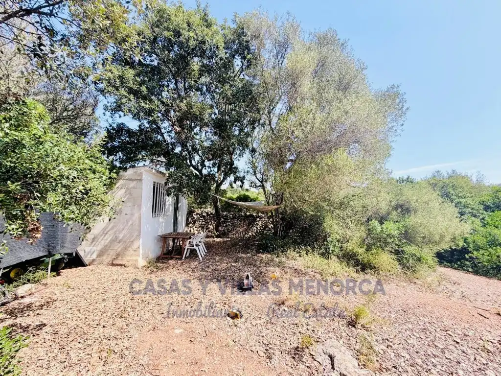 Finca rústica en venda en Sant Lluís