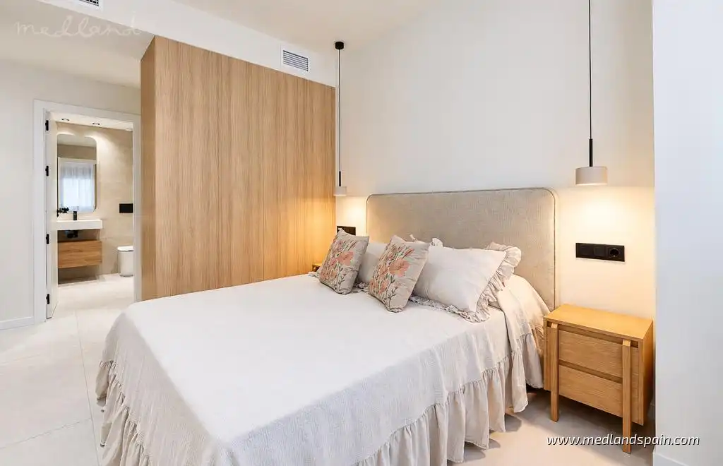 Apartamento con piscina en venta en La Mata, imagen 9