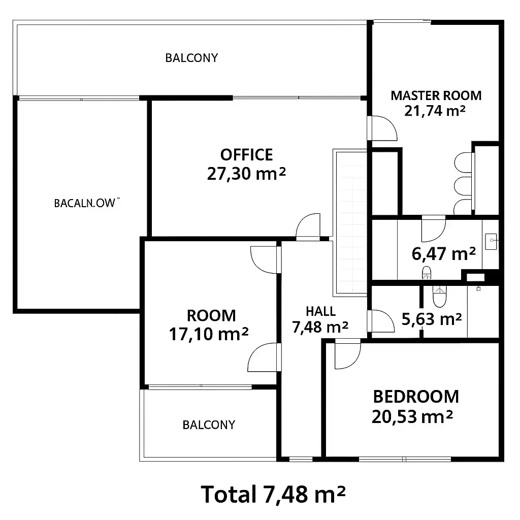 Casa con terraza en venta en El Bosque, imagen 27