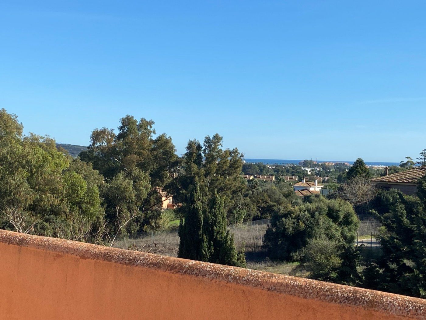 Exterior view of House or chalet to rent in Sotogrande  with Air Conditioner, Heating and Private garden