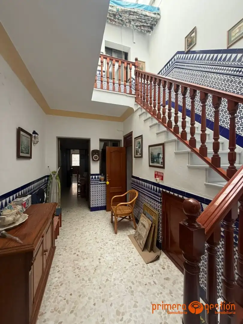 Casa o xalet en venda en Fuentes de Andalucía amb Moblat
