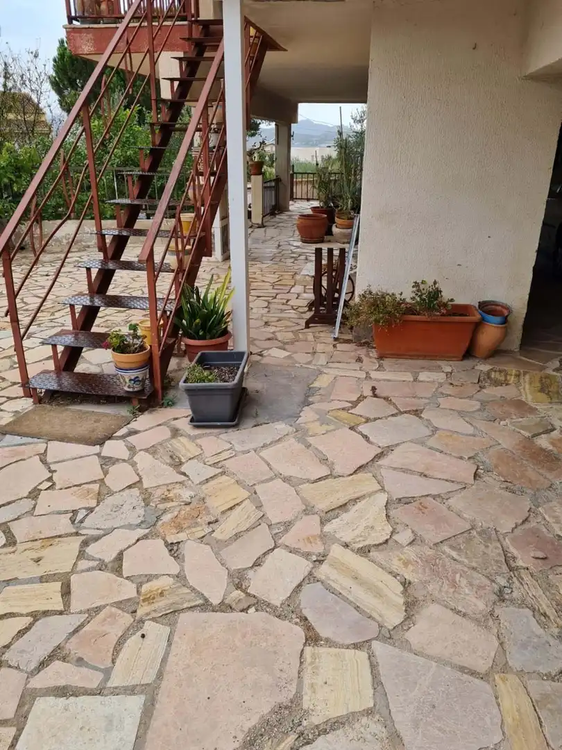 Terraza de Casa o chalet en venta en Petrer con Terraza, Trastero y Piscina