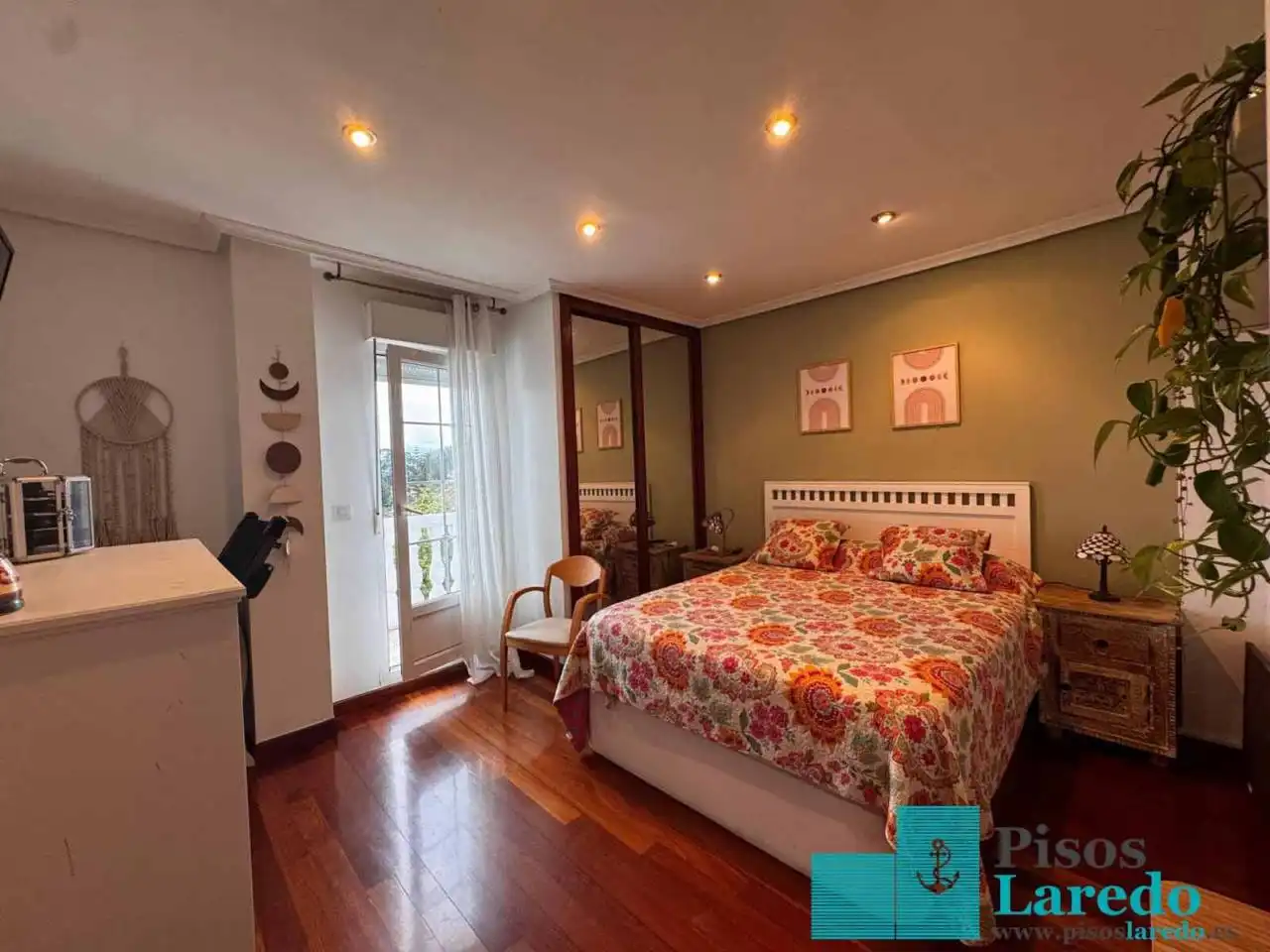 Bedroom of Houses for sale in Bárcena de Cicero  with Heating, Private garden and Terrace