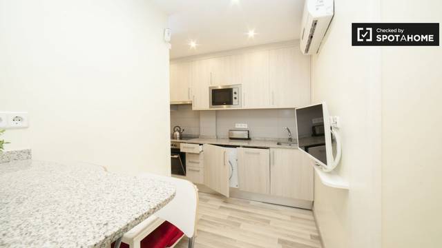 Piso en Alquiler en La Barceloneta