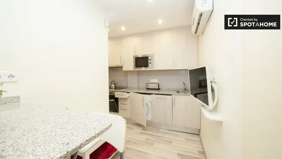 Flat for rent in La Barceloneta