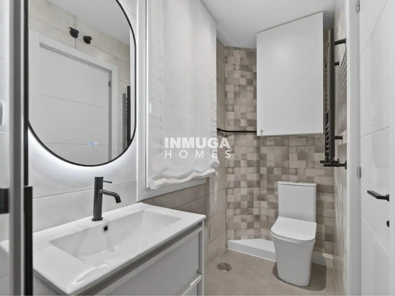 Baño de Piso en venta en Madrid con Aire acondicionado, Calefacción y Terraza