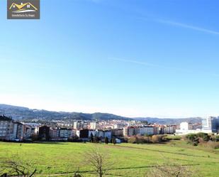 Vista exterior de Casa o xalet en venda en Ourense Capital  amb Calefacció, Traster i Balcó