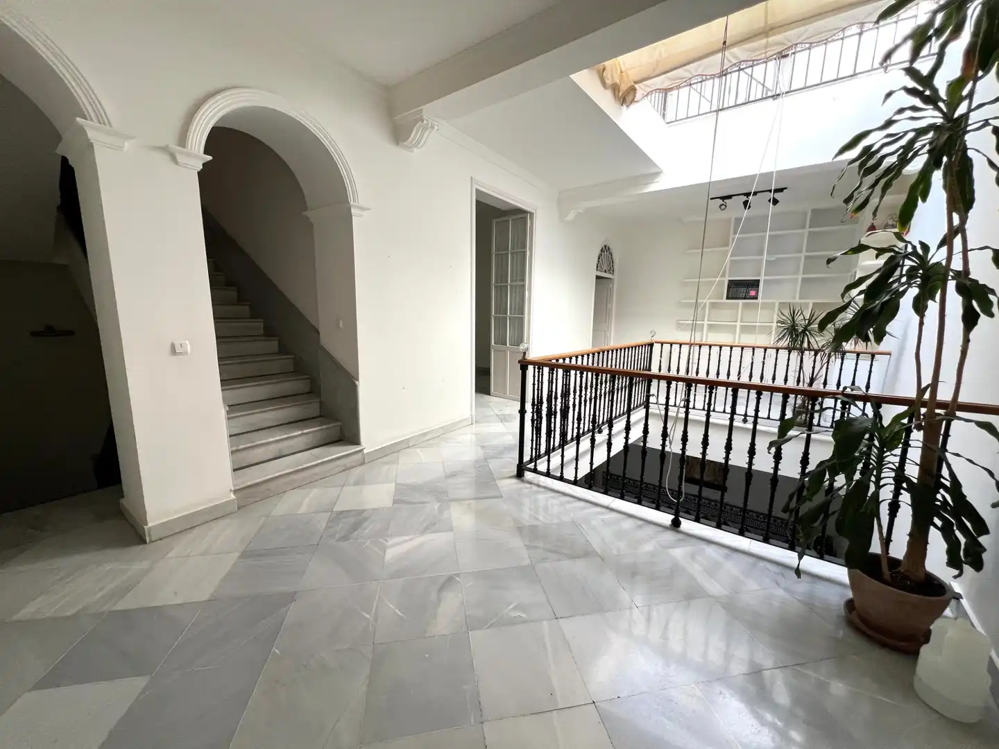Casa con terraza en venta en Centro - Calzada - Cabo Noval, imagen 10