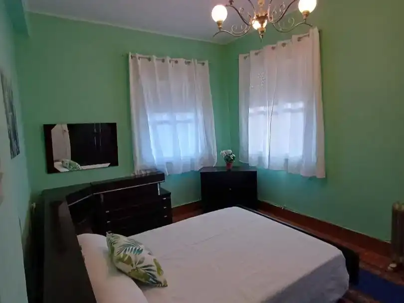 Bedroom of Flat for rent in Vigo 